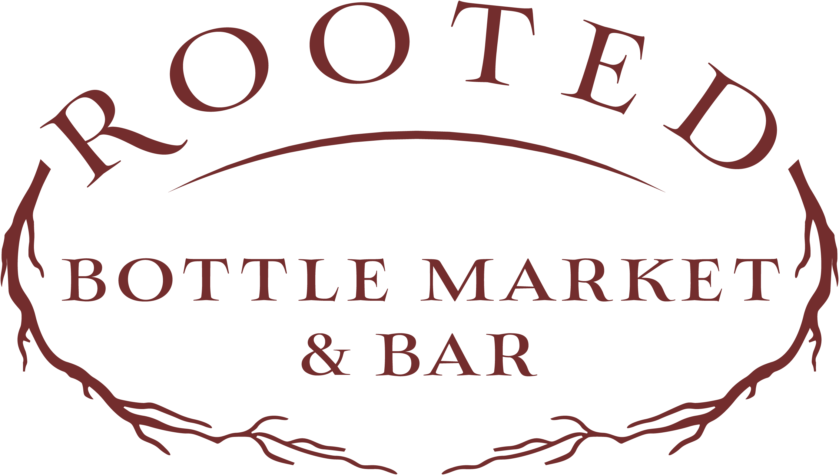 Rooted Bottle Market And Bar